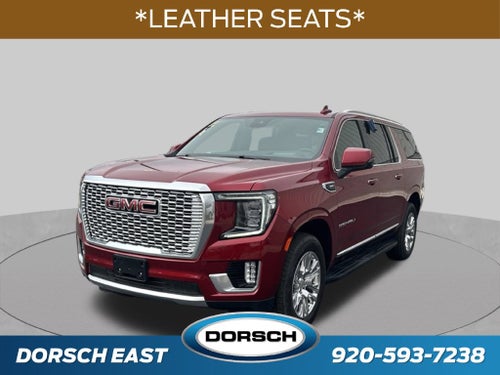 2024 GMC Yukon XL Denali