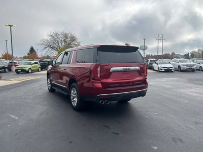 2024 GMC Yukon XL Denali