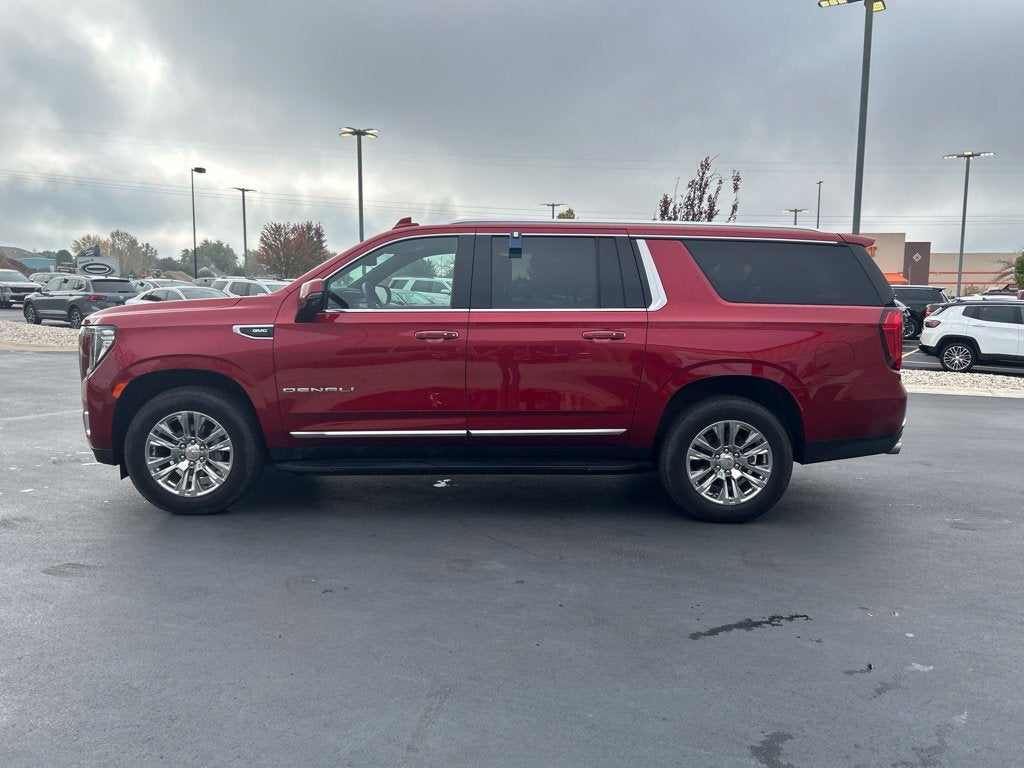2024 GMC Yukon XL Denali