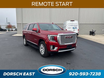 2024 GMC Yukon XL Denali