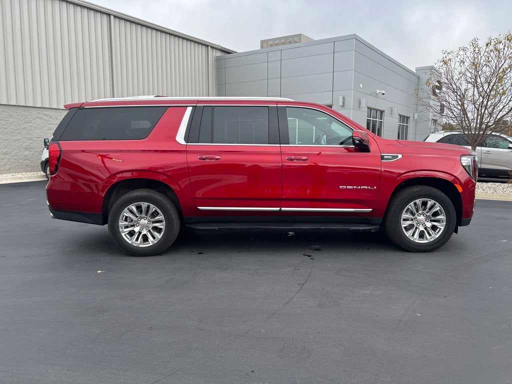 2024 GMC Yukon XL Denali