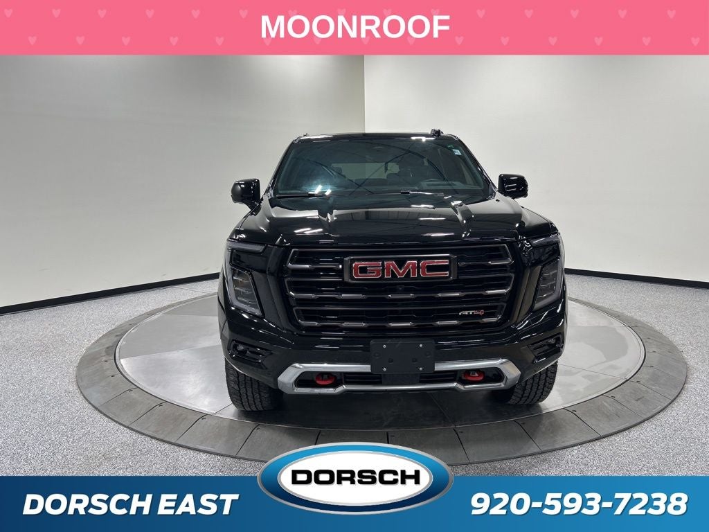 2025 GMC Yukon AT4 Ultimate