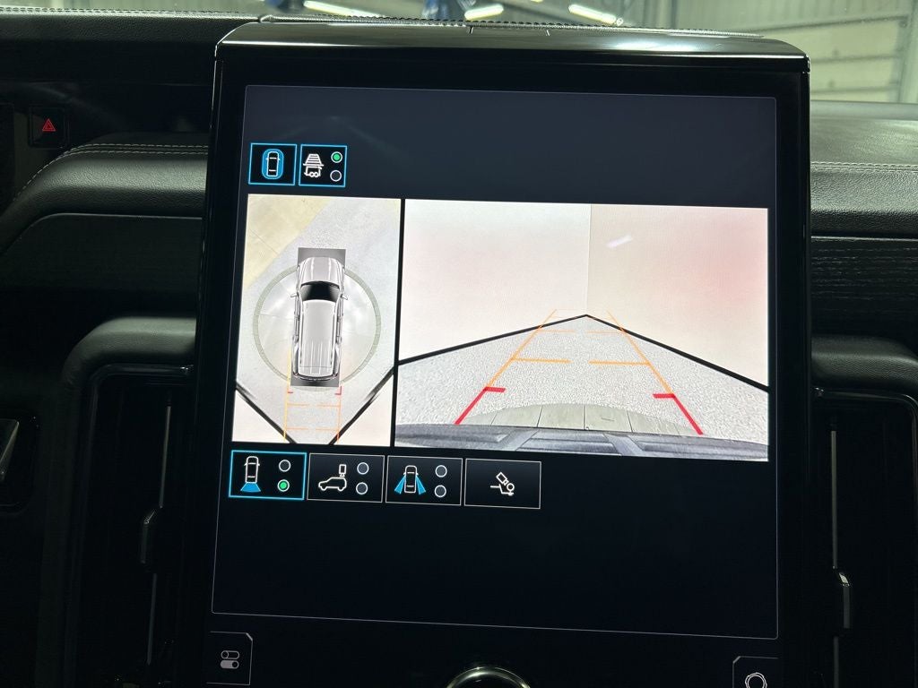 2025 GMC Yukon AT4 Ultimate