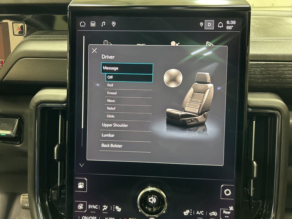 2025 GMC Yukon AT4 Ultimate