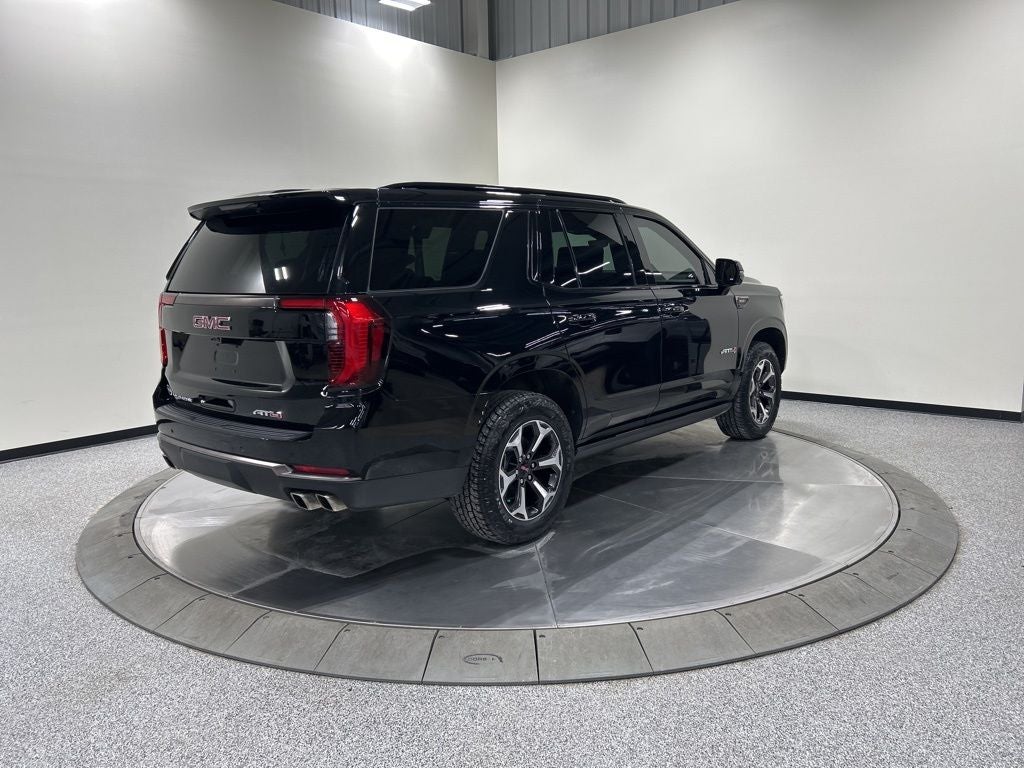 2025 GMC Yukon AT4 Ultimate