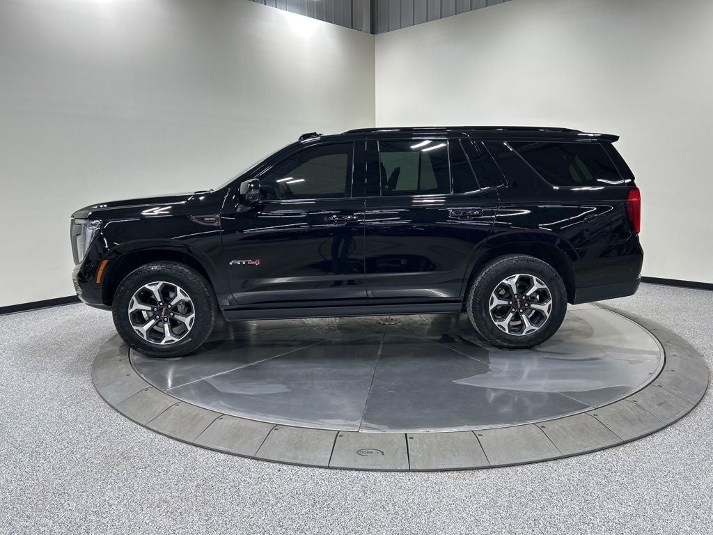 2025 GMC Yukon AT4 Ultimate