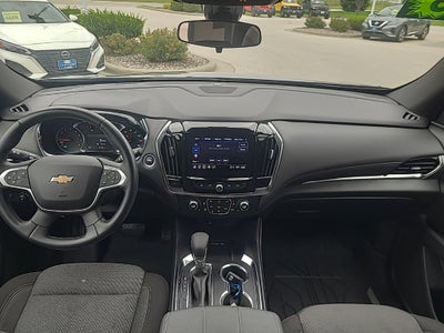 2023 Chevrolet Traverse LT 1LT