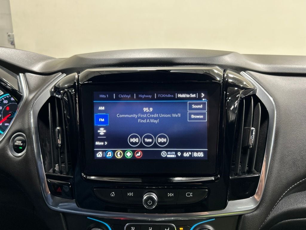 2023 Chevrolet Traverse LT 1LT