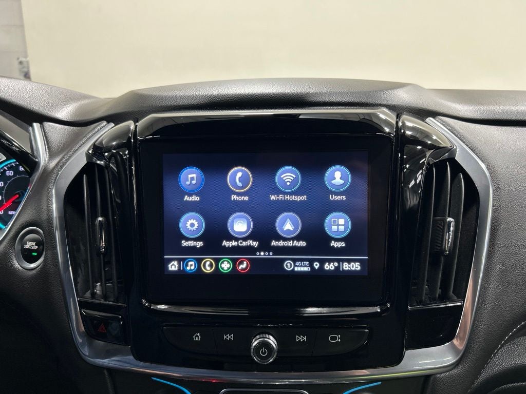 2023 Chevrolet Traverse LT 1LT