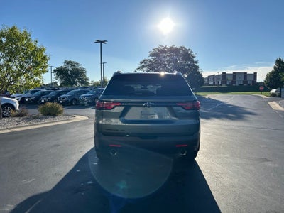 2023 Chevrolet Traverse LT 1LT