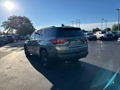 2023 Chevrolet Traverse LT 1LT