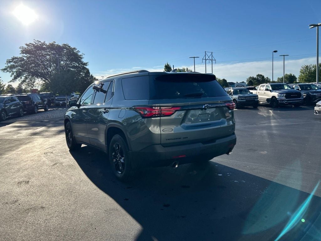 2023 Chevrolet Traverse LT 1LT