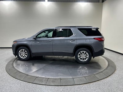 2019 Chevrolet Traverse LT Cloth w/1LT