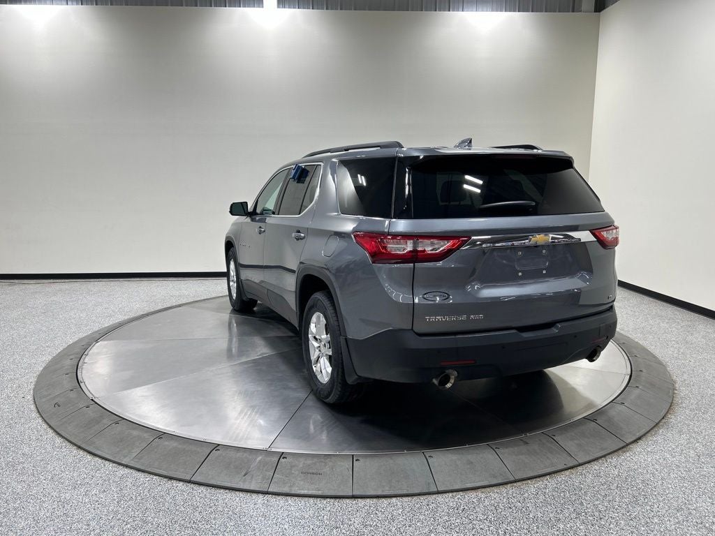2019 Chevrolet Traverse LT Cloth w/1LT
