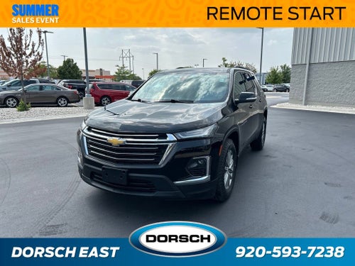 2023 Chevrolet Traverse LT 1LT