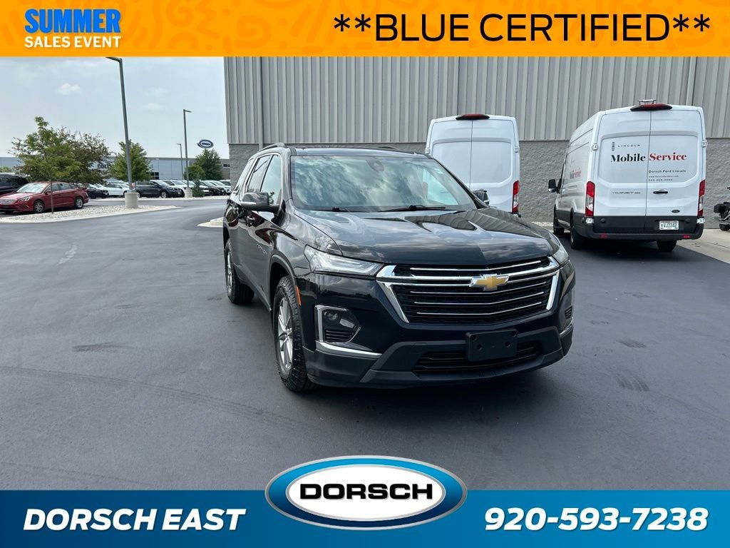2023 Chevrolet Traverse LT 1LT