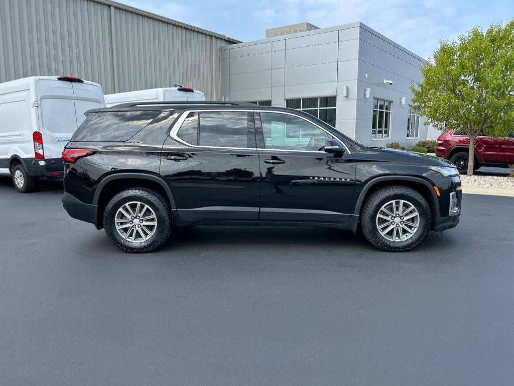 2023 Chevrolet Traverse LT 1LT