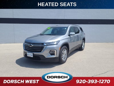 2023 Chevrolet Traverse LT 1LT
