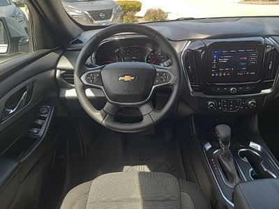 2023 Chevrolet Traverse LT 1LT