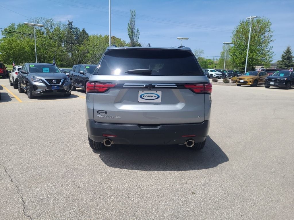 2023 Chevrolet Traverse LT 1LT