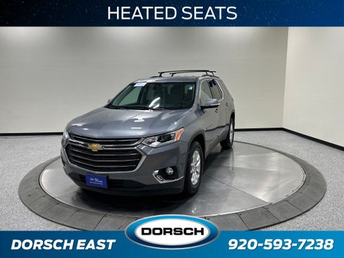 2020 Chevrolet Traverse LT 1LT
