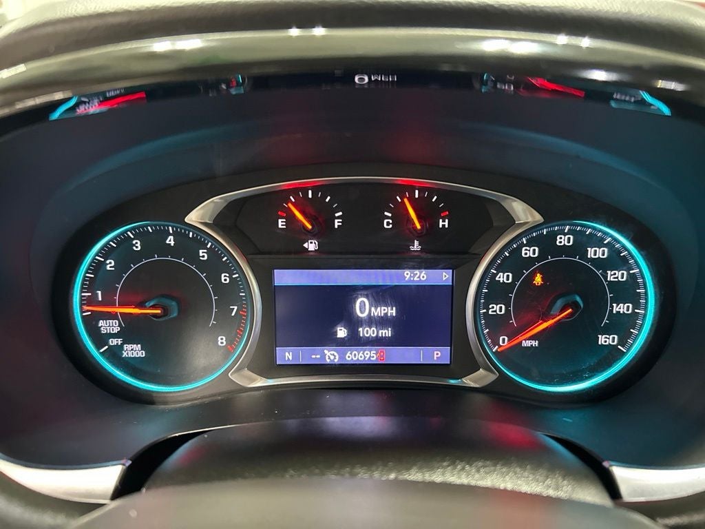 2020 Chevrolet Traverse LT 1LT