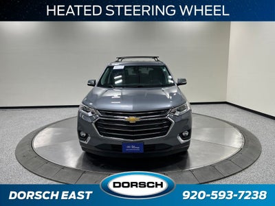 2020 Chevrolet Traverse LT 1LT