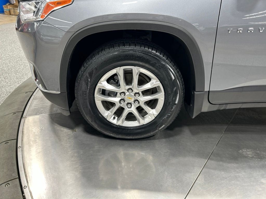 2020 Chevrolet Traverse LT 1LT