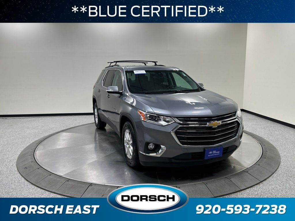2020 Chevrolet Traverse LT 1LT