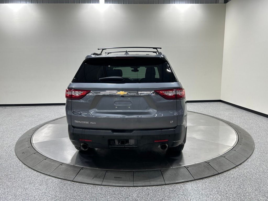 2020 Chevrolet Traverse LT 1LT