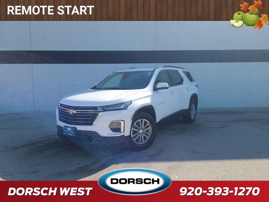 2023 Chevrolet Traverse LT 1LT