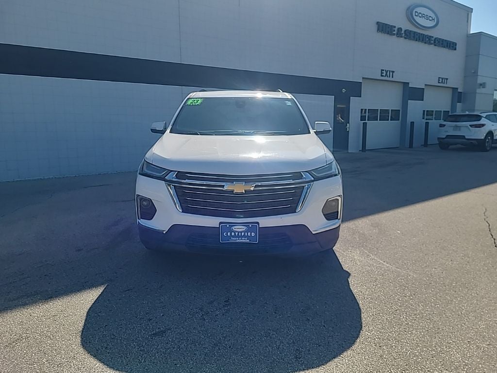 2023 Chevrolet Traverse LT 1LT