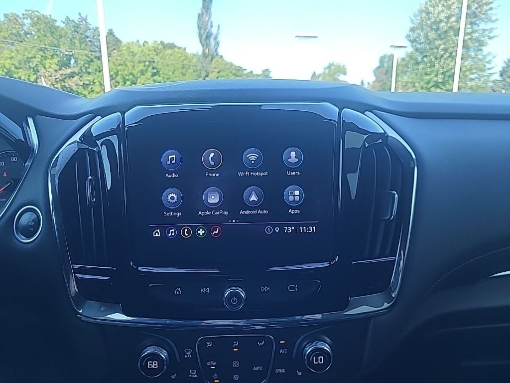 2023 Chevrolet Traverse LT 1LT