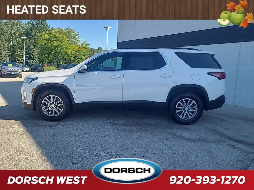 2023 Chevrolet Traverse LT 1LT