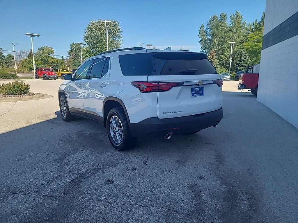 2023 Chevrolet Traverse LT 1LT