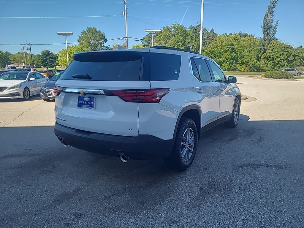 2023 Chevrolet Traverse LT 1LT