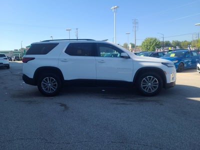 2023 Chevrolet Traverse LT 1LT