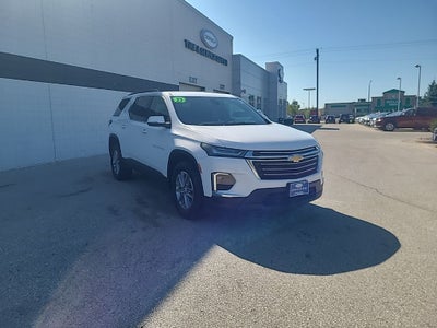 2023 Chevrolet Traverse LT 1LT