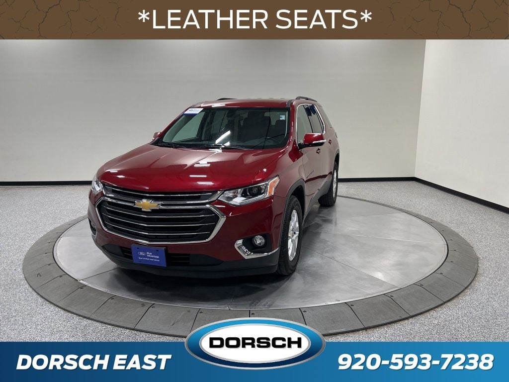 2019 Chevrolet Traverse 3LT