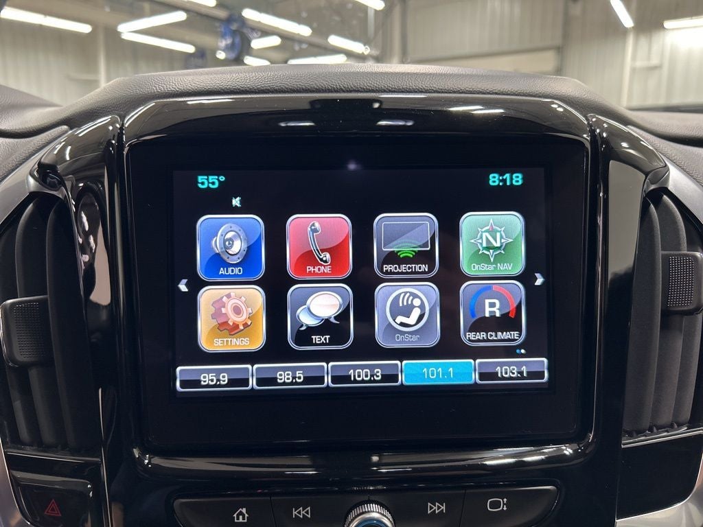 2019 Chevrolet Traverse 3LT