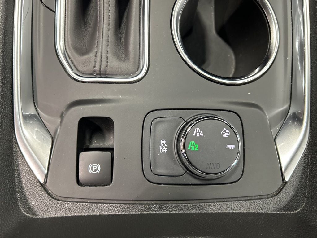 2019 Chevrolet Traverse 3LT