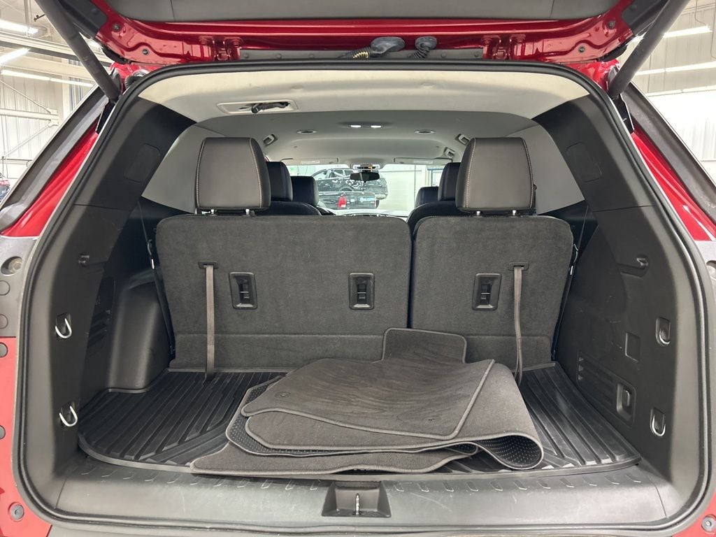 2019 Chevrolet Traverse 3LT