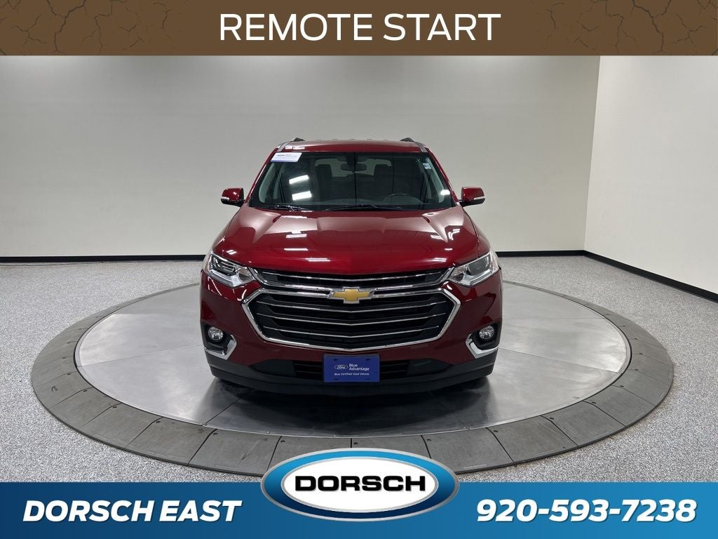 2019 Chevrolet Traverse 3LT