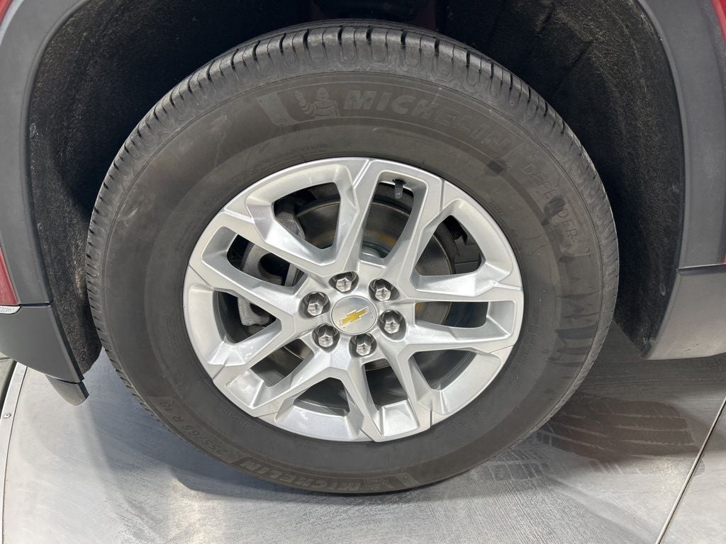 2019 Chevrolet Traverse 3LT