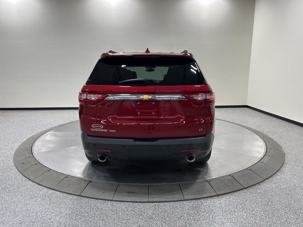 2019 Chevrolet Traverse 3LT