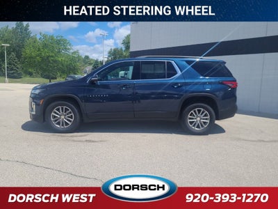 2023 Chevrolet Traverse LT Leather