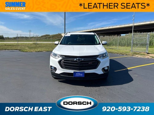 2019 Chevrolet Traverse RS 2LT