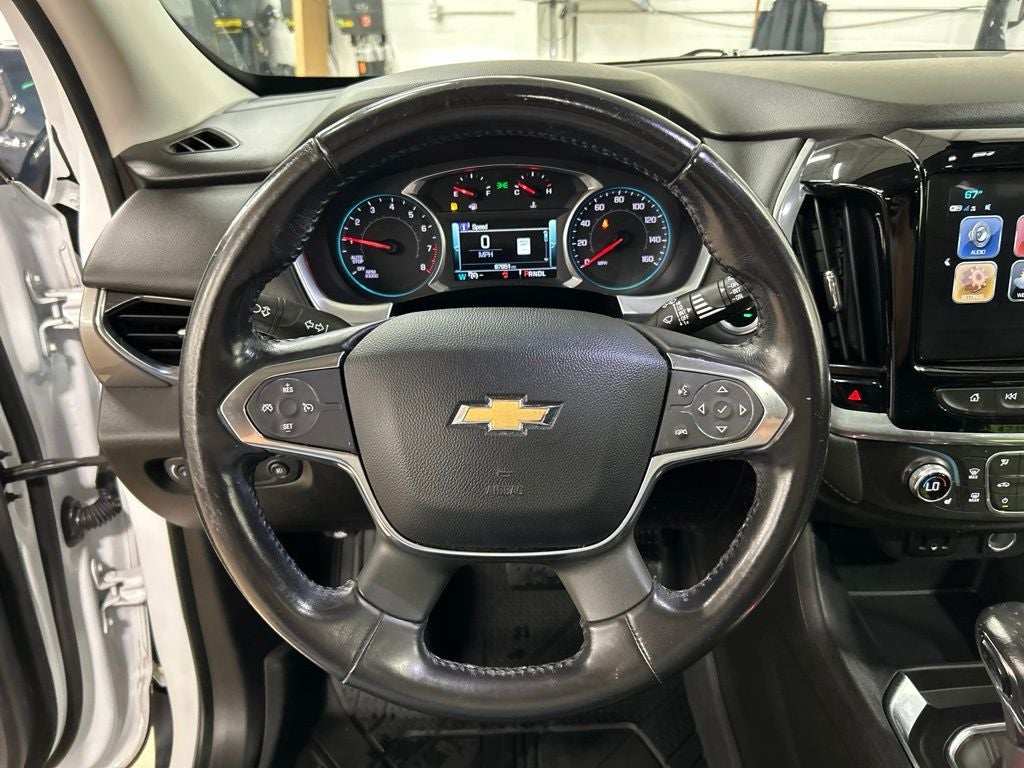 2019 Chevrolet Traverse RS 2LT