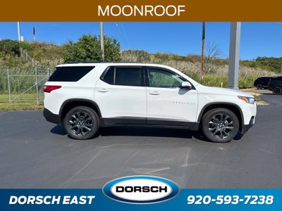 2019 Chevrolet Traverse RS 2LT