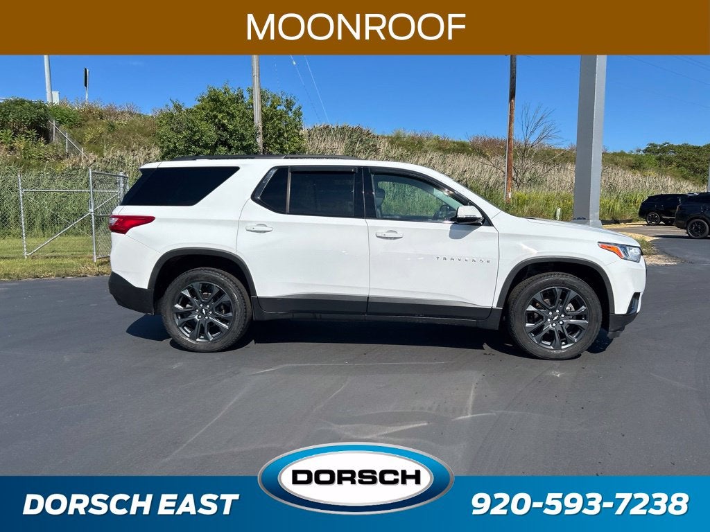 2019 Chevrolet Traverse RS 2LT